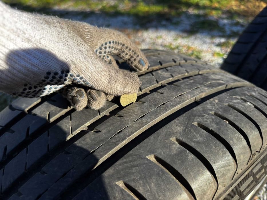 Джанти с гуми спорт пакет 19 инча