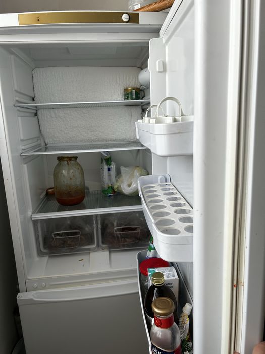 Холодильник INDESIT