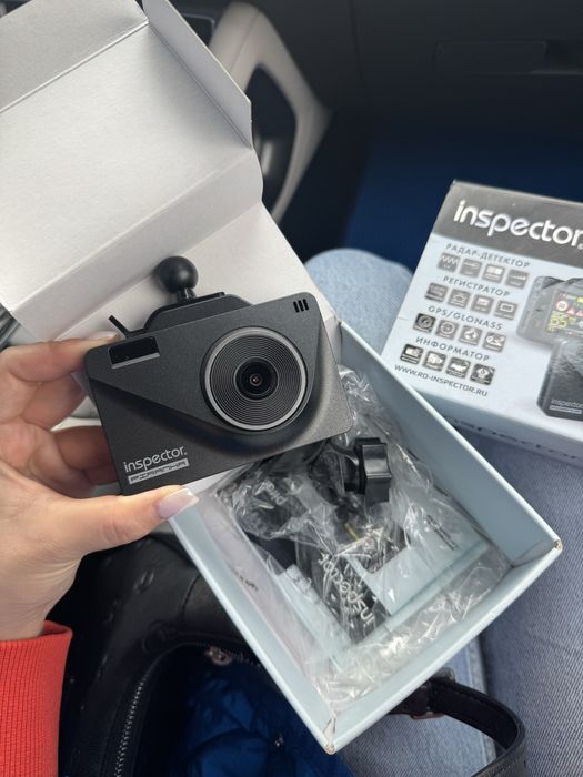 Антирадар Inspector Piranha супер цена!