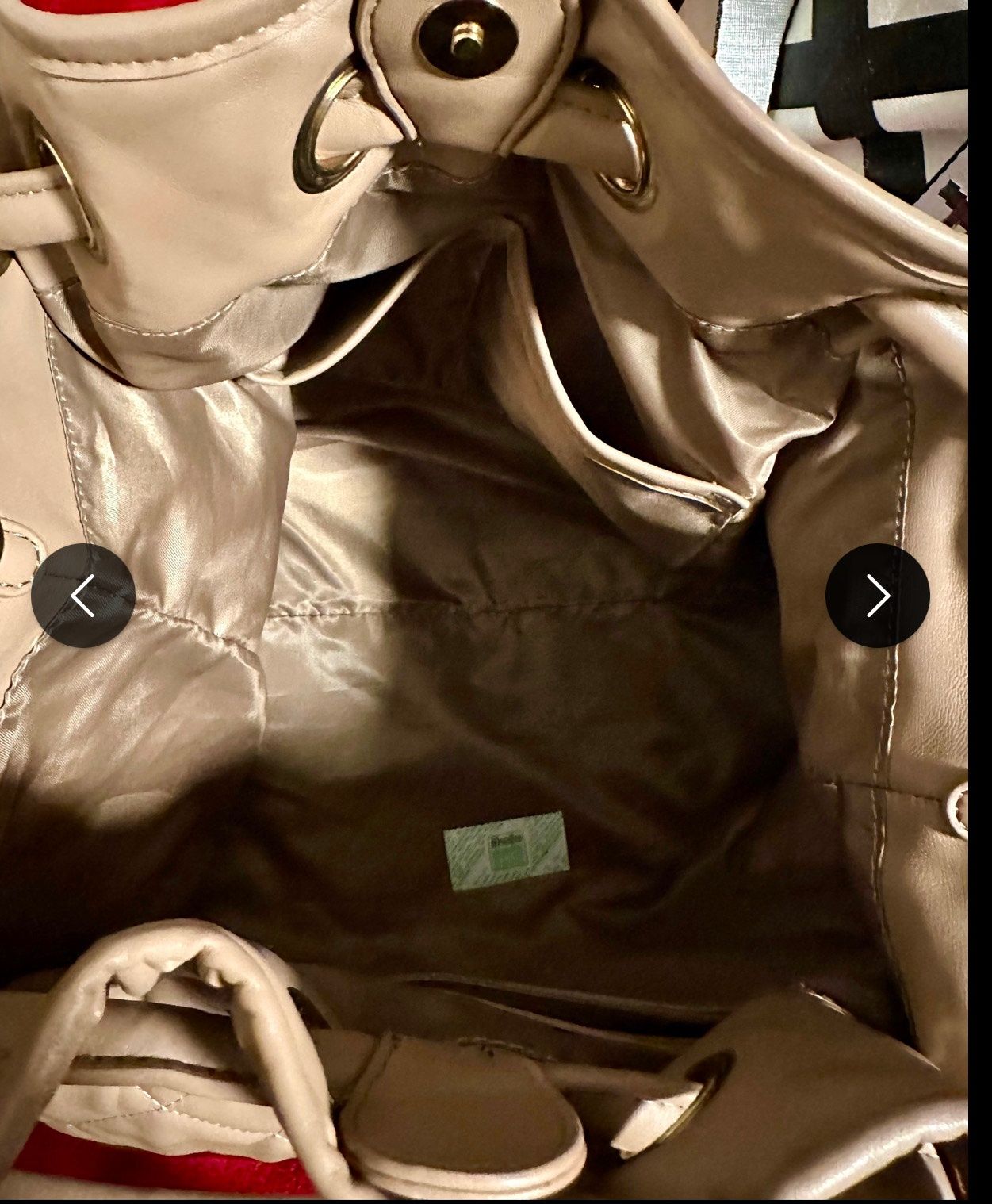Valentino puffer