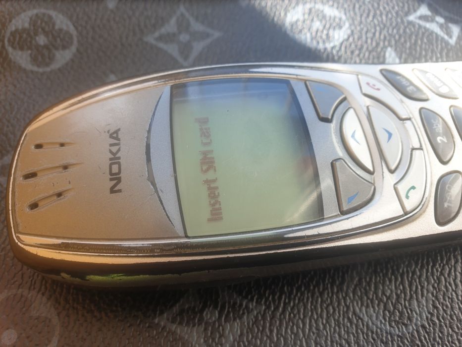 Assalom alekum telefon sotiladi Original 6310i