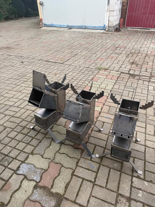 Raketa ,grătare discuri