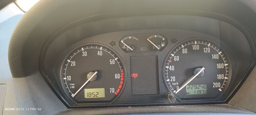 Skoda Fabia 1 2001 1.4 mpi +gpl
