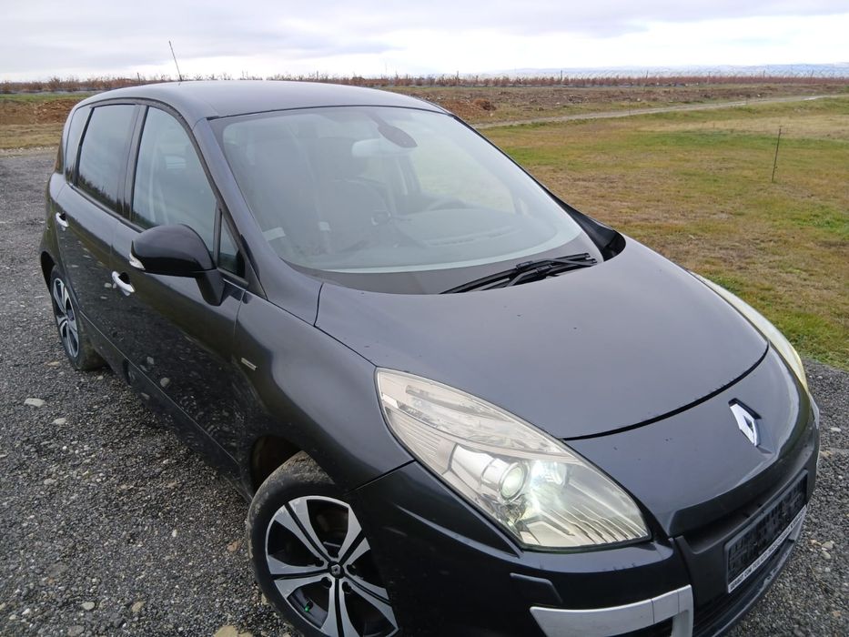 Renault Scenic Navigație, Bosse 2011 - Full, 1.5 DCI , Euro 5