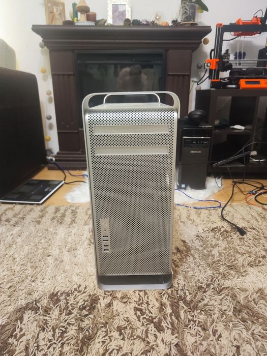 Apple MacPro 3,1 (Early 2008) – Restaurat, Curat, Funcționează Perfect