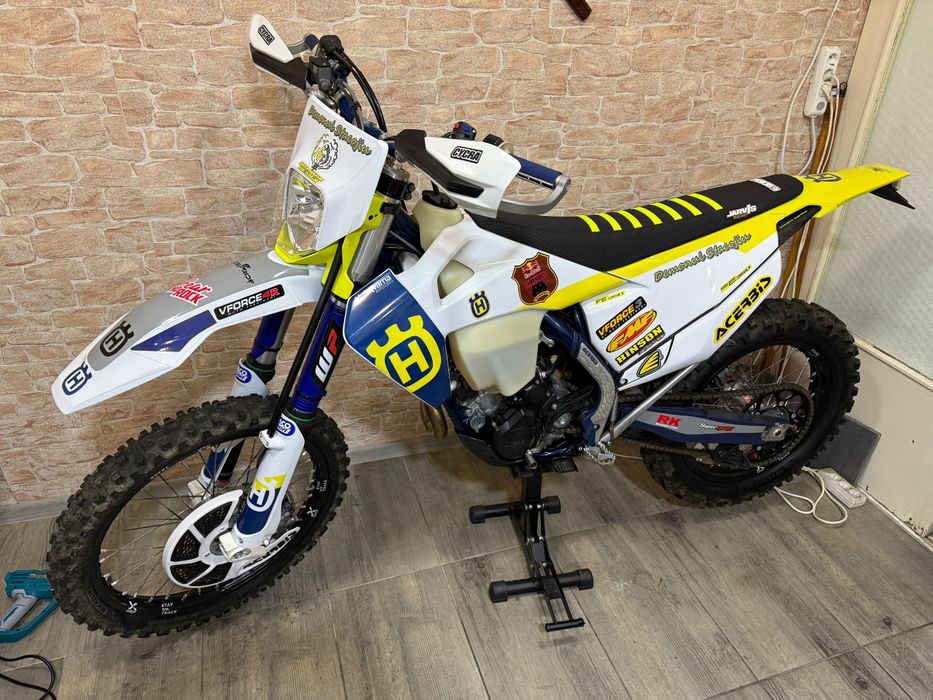 Husqvarna fe 350 an 2023