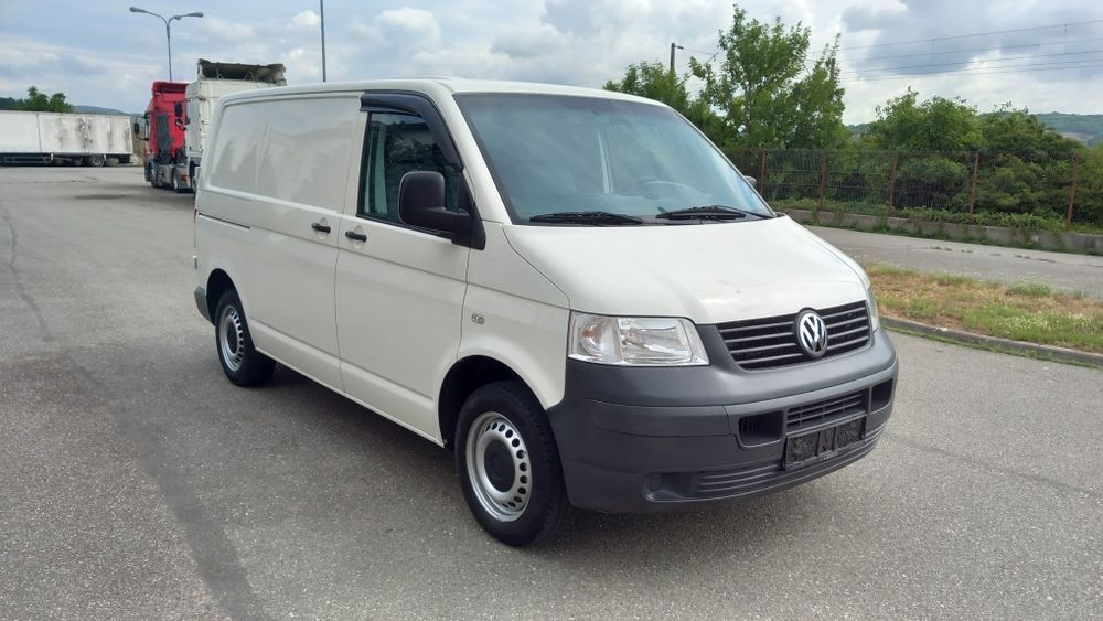 Vw T5 1.9 tdi,climă, transporter