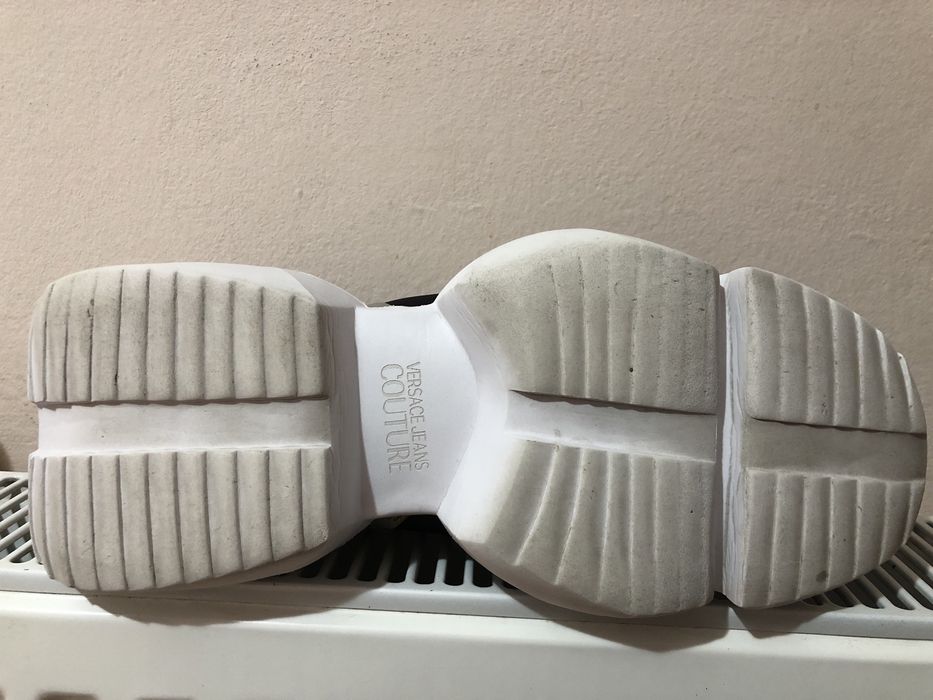 Adidasi Versace 42 Original