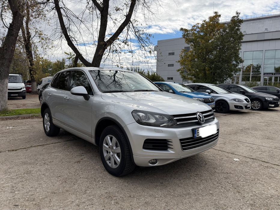 Vw Touareg 3.0Tdi