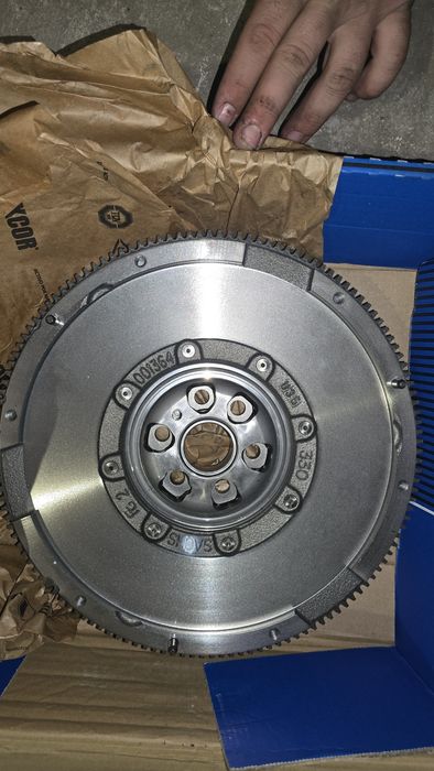 Sachs комплект съединител