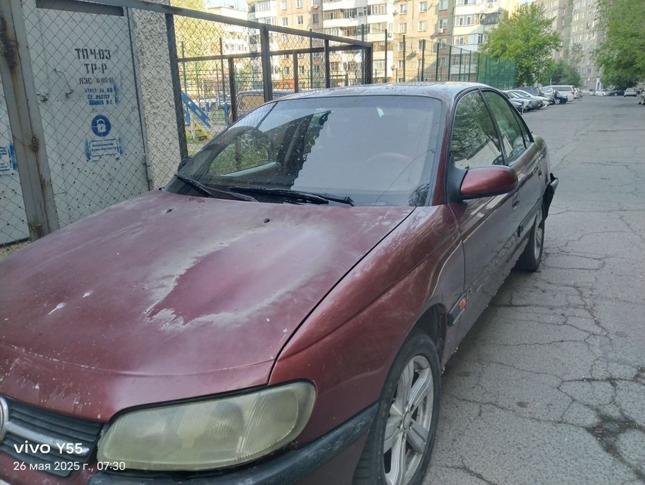 Опель омега б продам