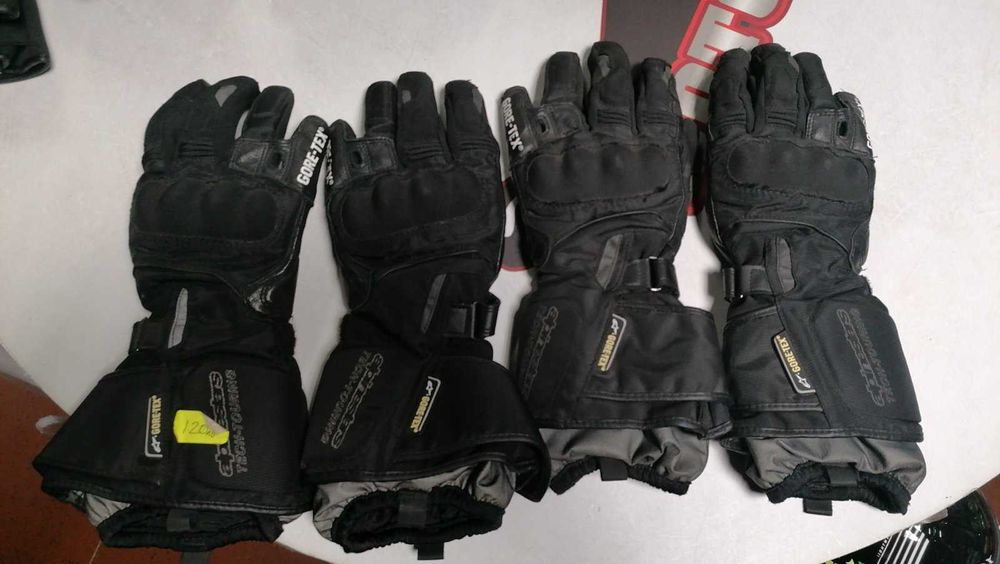 Ръкавици Alpinestars втора употреба.