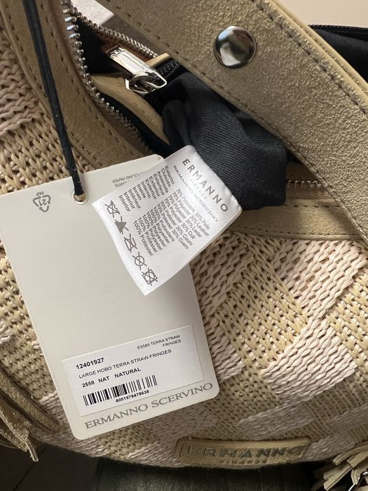 Оригинална нова чанта “ ERMANNO “  FIRENZE