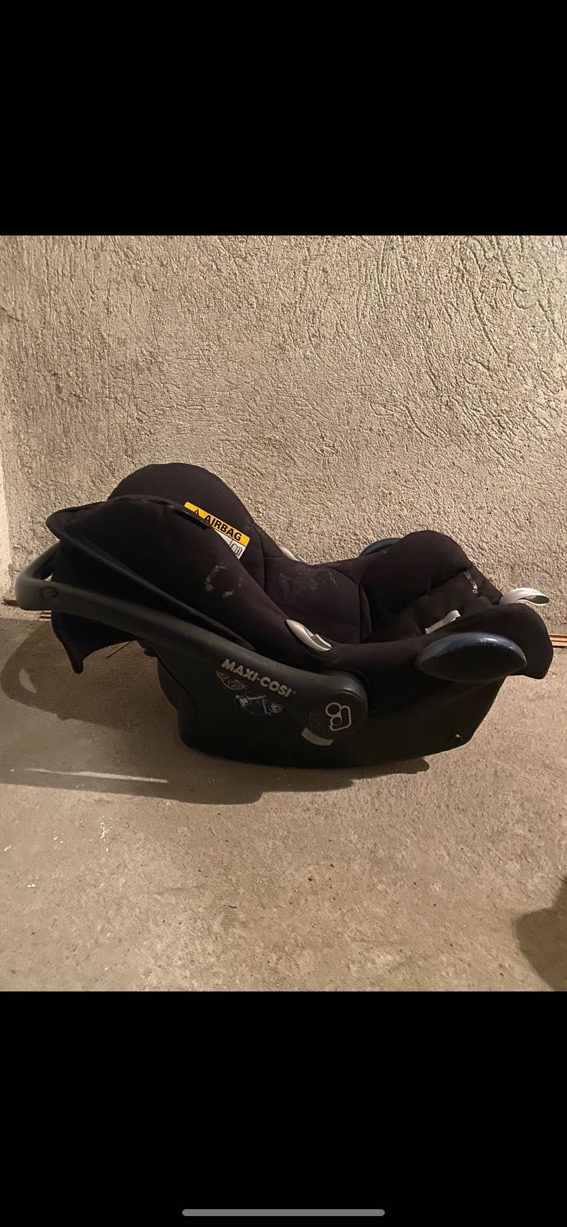 Столче за кола Maxi-Cosi