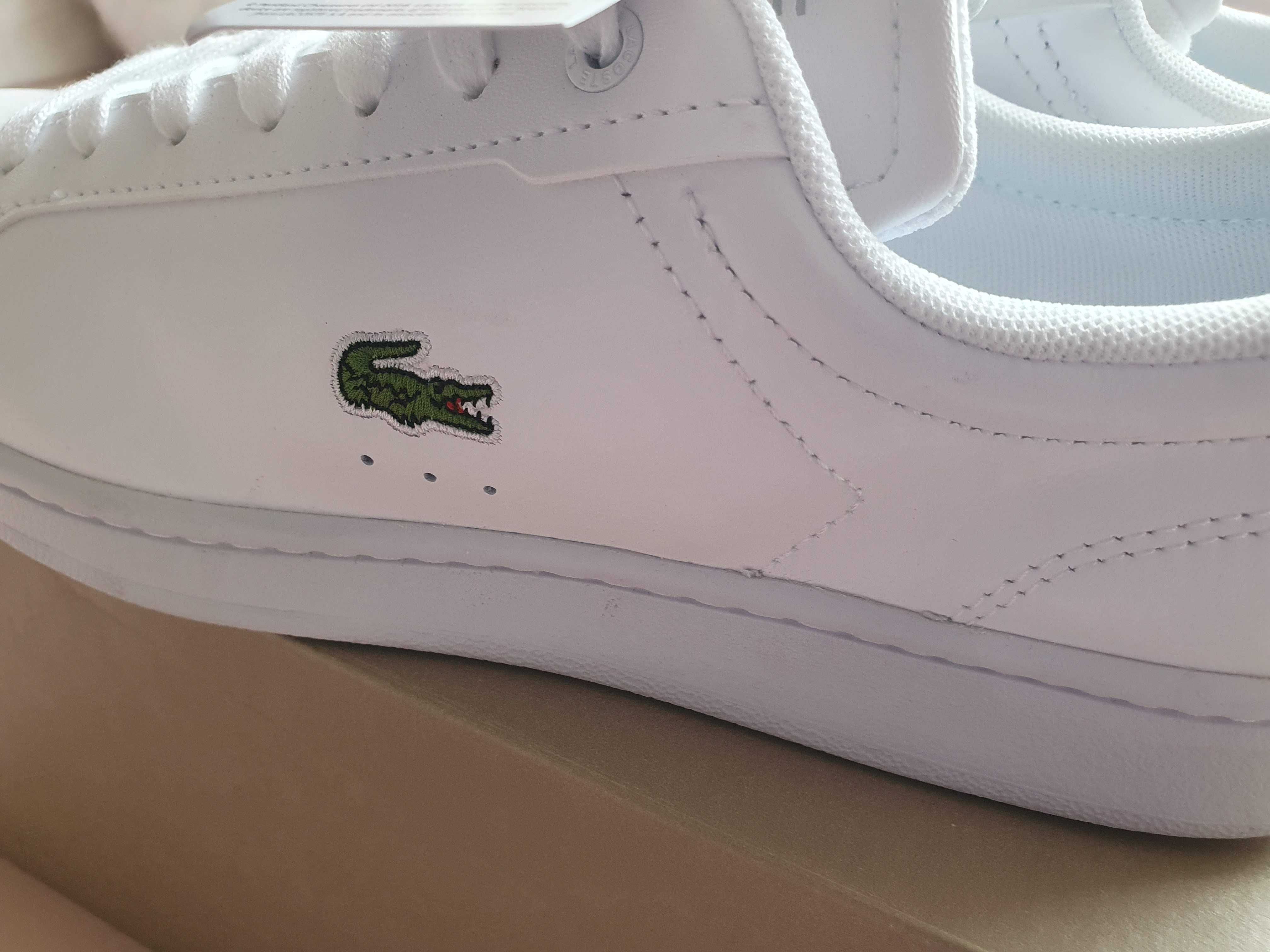 LACOSTE Carnaby Pro обувки размер 38, Великобритания