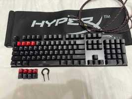 Клавиатура игровая проводная HyperX Alloy FPS, MX Blue