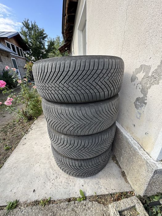 4anvelope m+s 255/50/19