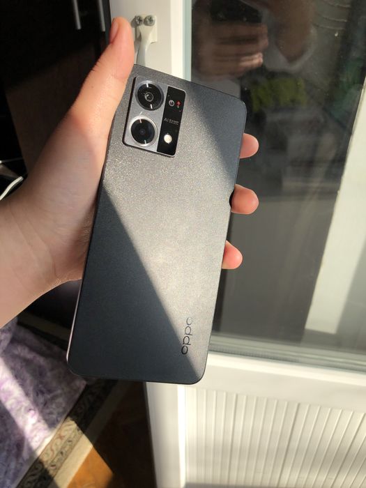 Oppo Reno 7 128/12gb В идеале