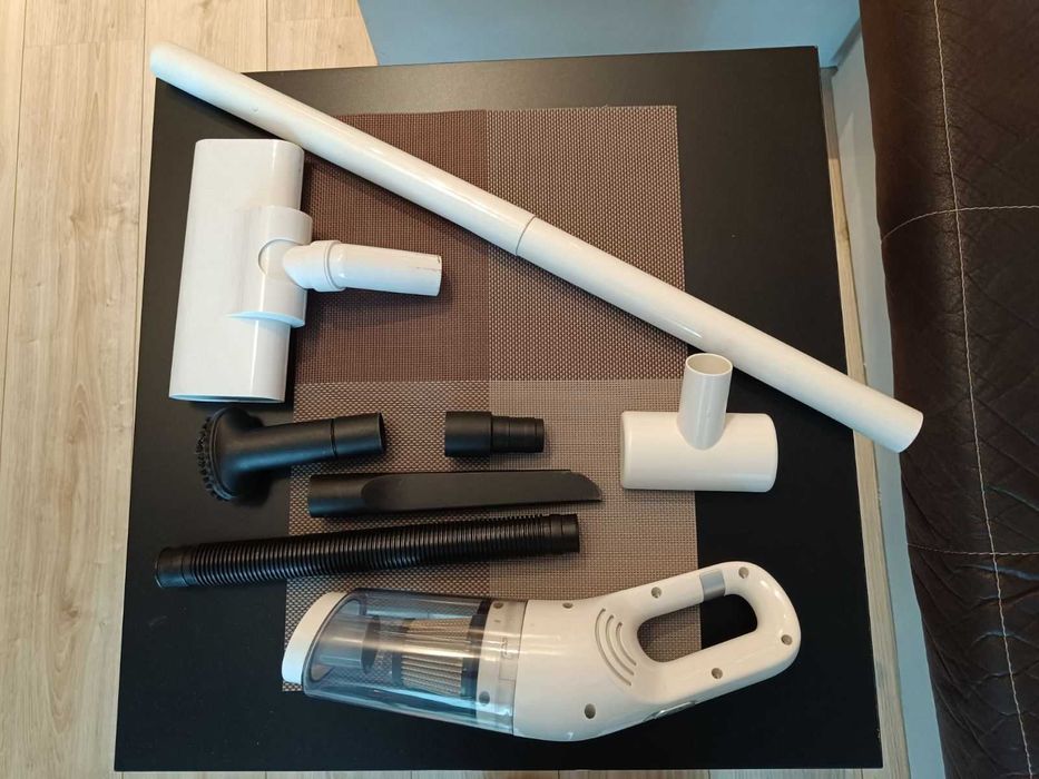 Безжична прахосмукачка