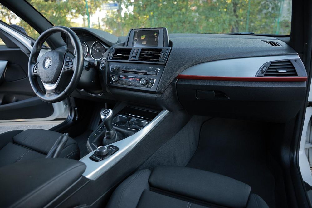 BMW seria 1 f20 sport