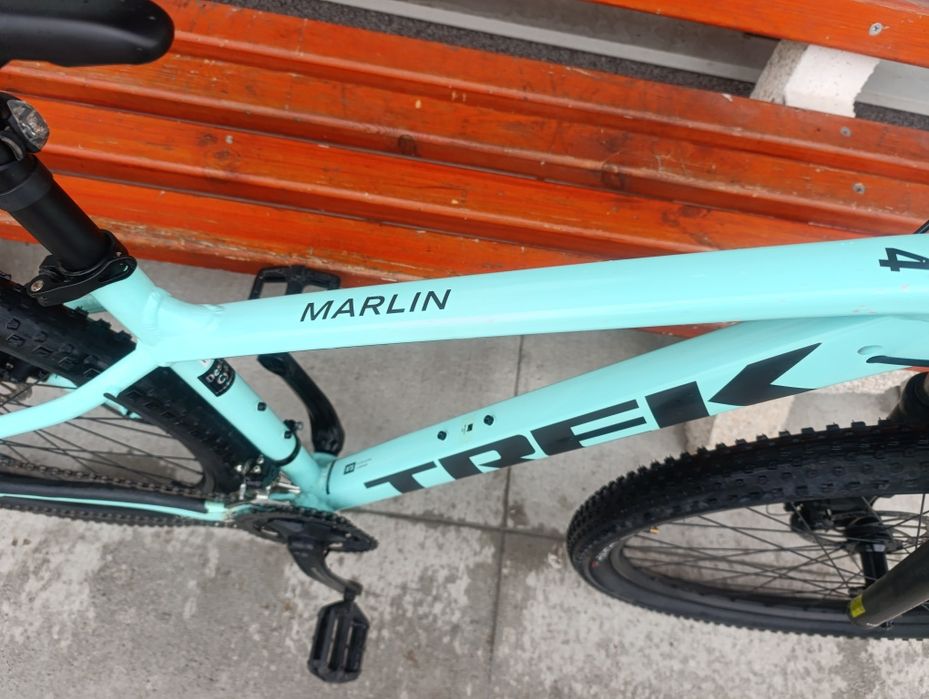 Планински велосипед Trek Marlin  размер: 27.5/M