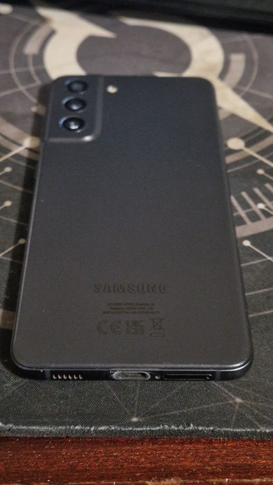 Samsung Galaxy S21 FE 5G – 128 GB – Negru