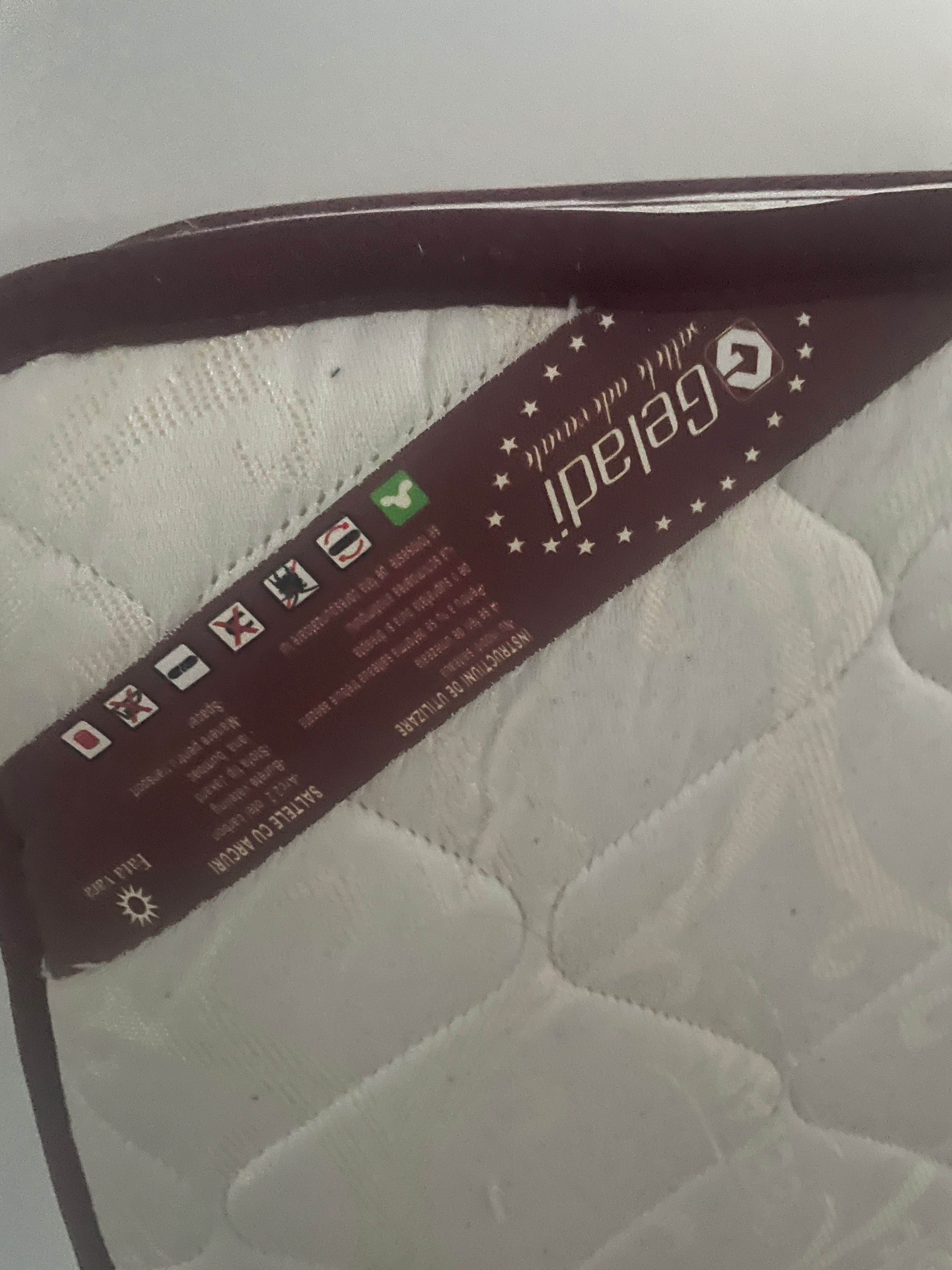 Vand saltea 140x190