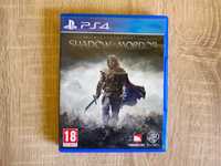 Middle-Earth Shadow of Mordor за PlayStation 4 PS4 ПС4