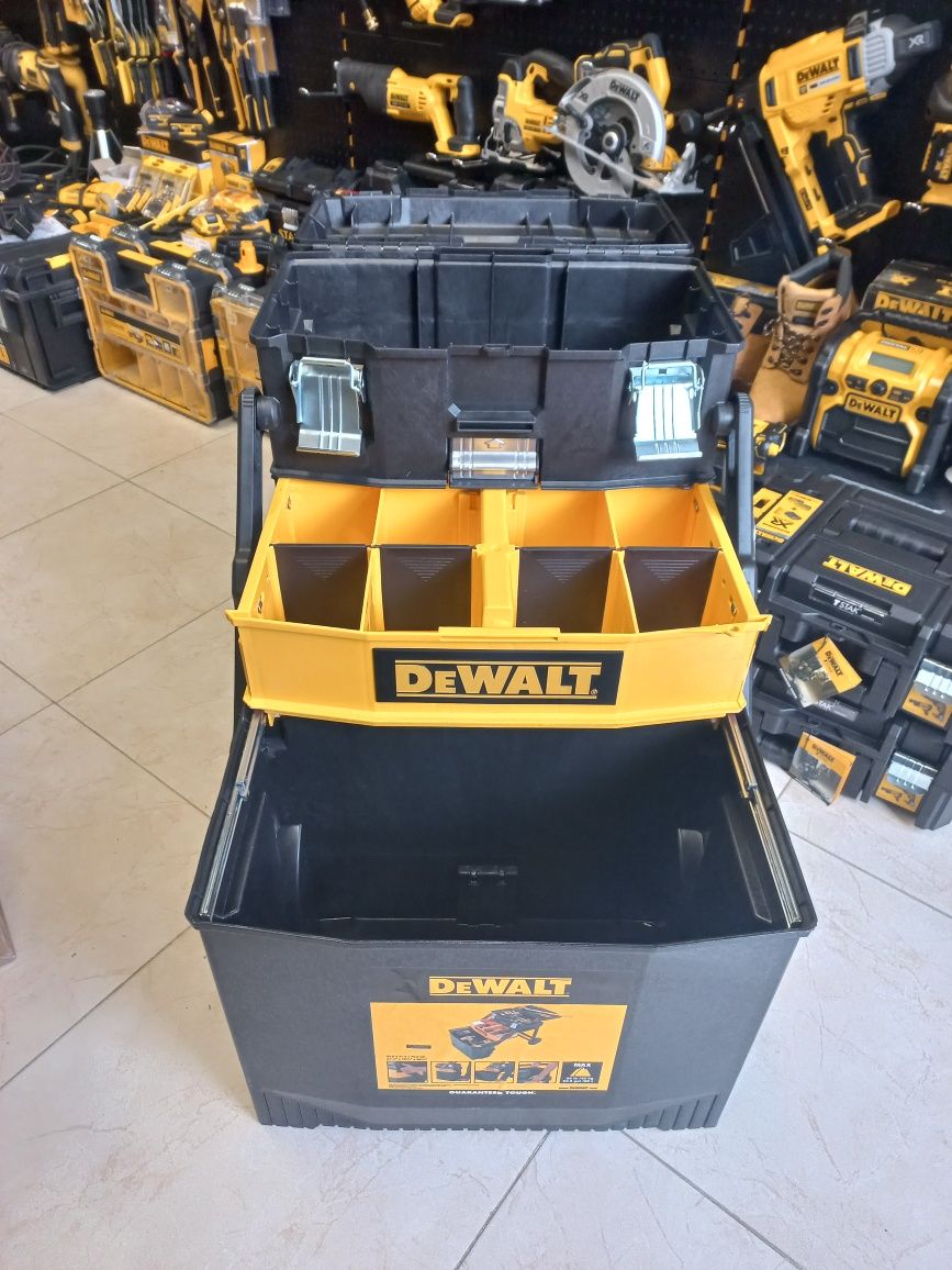 Мобилна количка 3 нива Dewalt DWST1-72339