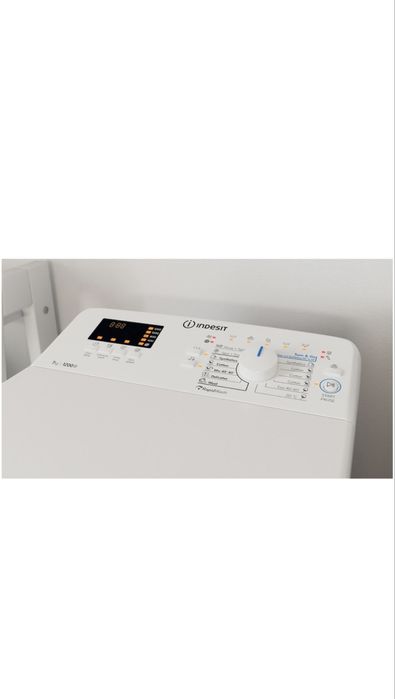 Masina de spalat rufe cu incarcare verticala