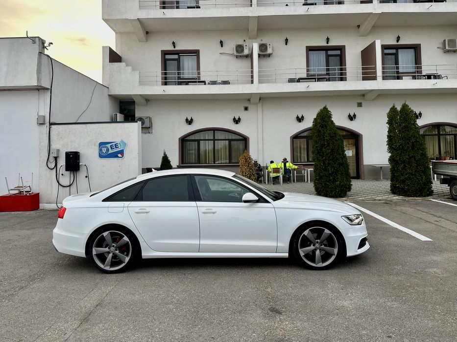 _Audi A6 C7 3.0 TDI S-Line | 2013 | Matrix | Automată | impecabil