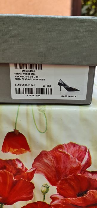 Pantofi Stiletto Balenciaga originali
