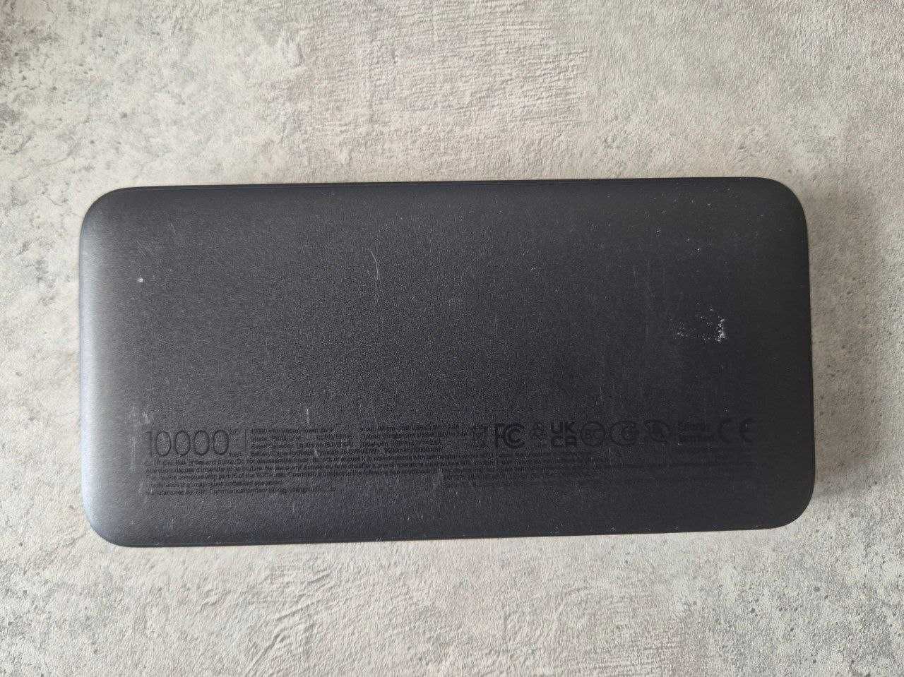 Power Bank Xiaomi Redmi PB100LZM (10 000 мАч)