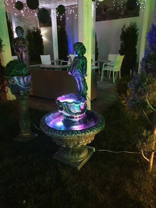 Fantana arteziana F28/fântâni arteziene/ornament gradina/cascade