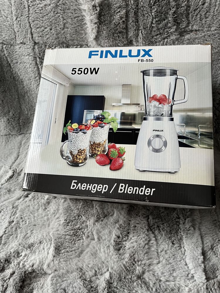 Блендер Finlux FB-550