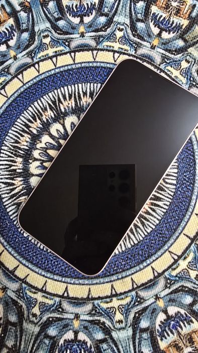 iPhone 13 ,pink 128 gb