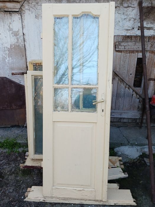 Uși, ferestre și lemn tâmplărie