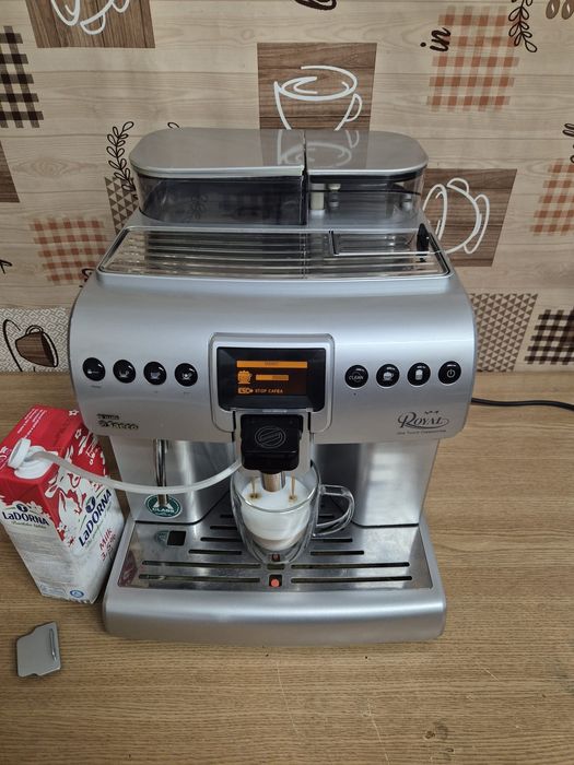 Expresor/Espressor Cafea Saeco Royal One Touch