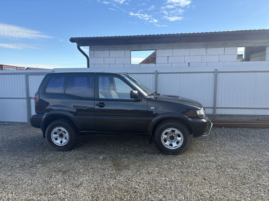 Vand Nissan Terrano