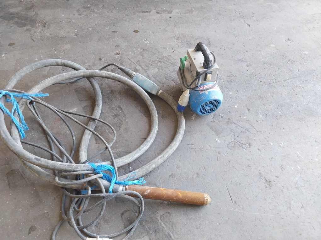 Vibrator ptr.beton