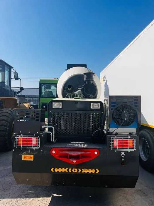 Продам Carmix 3.6 м³ фулл — мобильный бетономешалка