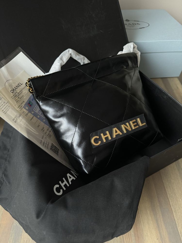 Chanel сумка