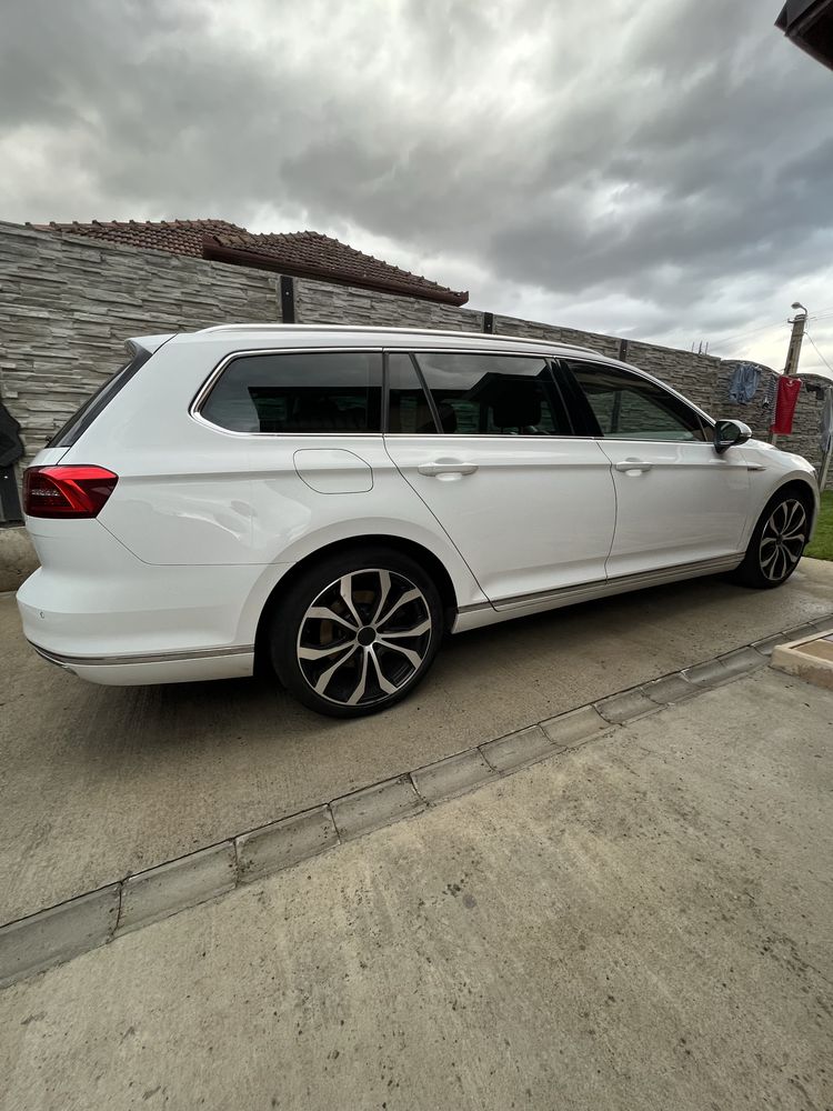 Vând VW Passat b8 bitdi