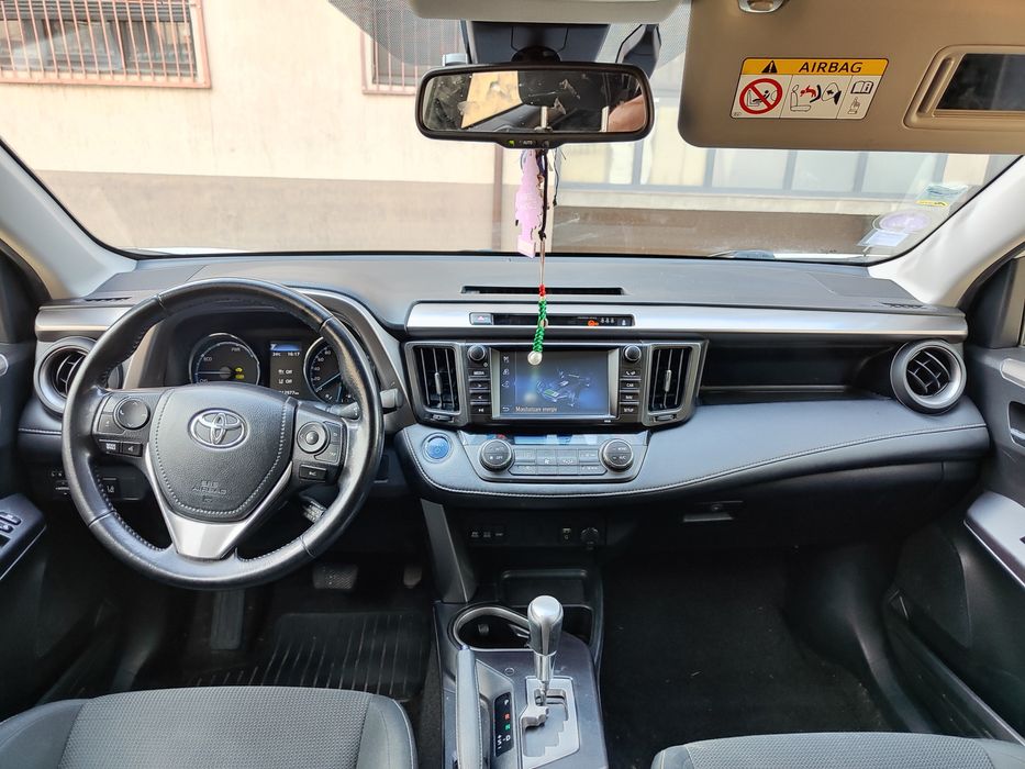 Toyota RAV4 hibryd
