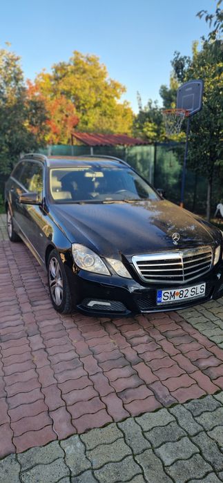 Mercedes E class 2010