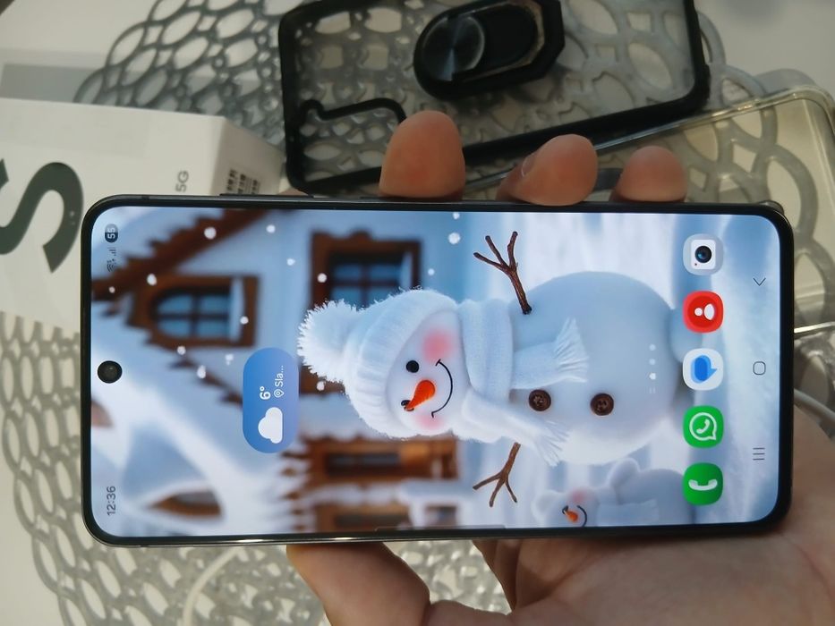 Samsung Galaxy S21 FE 5G