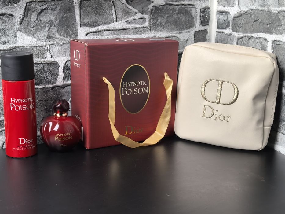 Дамски сет парфюм и дезодорант