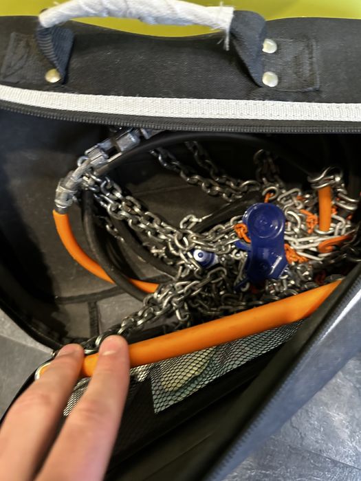 Lanturi Zapada 4x4 Rud Grip V R14 R15 R16