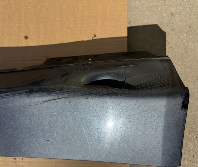Prag stanga (cu defect) BMW Seria 4 F32/F33/F36 [2013 - 2017]