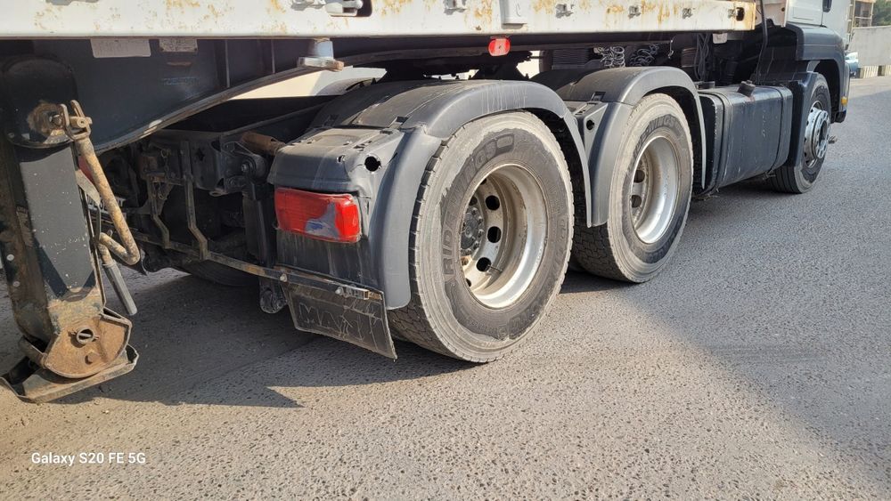 Man TGA 26.400 yili 2010